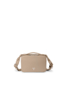 Sac bandoulière Myla en cuir TUMI Voyageur Oat, référence 152456-A741