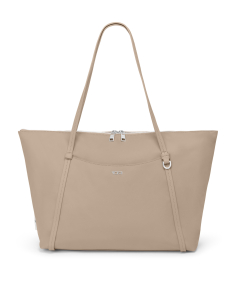 Sac cabas Q en nylon TUMI Voyageur Oat, référence 159125-A741