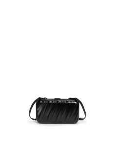 Minaudière TUMI 19 Degree Aluminium Matte Black, référence 148635-4386