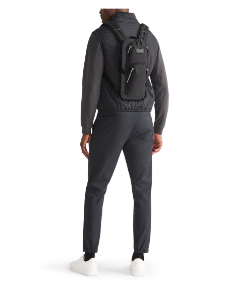 Sac à dos vélo Alliance Biking TUMI Alpha Bravo Dark Obsidian, sac porté de dos