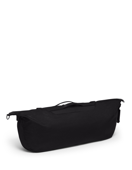 Sac de voyage extensible Deviation TUMI Alpha Bravo Noir, vue arrière et poignées