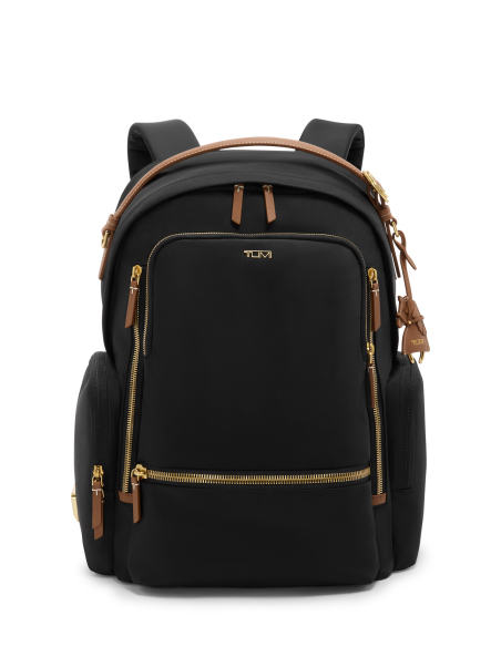 Sac à dos Celina Année du Cheval TUMI Voyageur Black/Bridle, référence 159134-A887