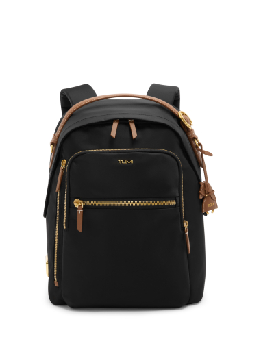 Sac à dos Halsey Année du Cheval TUMI Voyageur Black/Bridle, référence 159122-A887