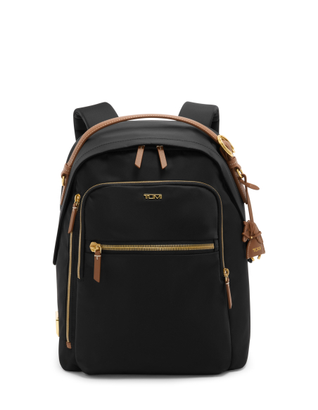 Sac à dos Halsey Année du Cheval TUMI Voyageur Black/Bridle, référence 159122-A887