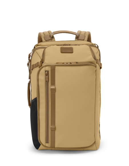 Sac à dos Detrick TUMI Alpha Bravo Khaki, référence 159092-1475