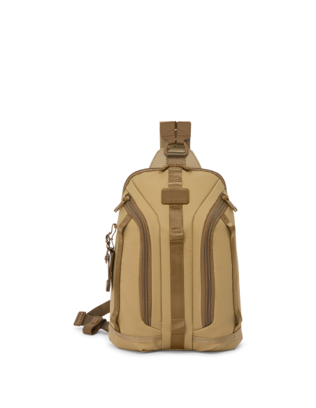 Sac convertible Knight TUMI Alpha Bravo Khaki, référence 159084-1475