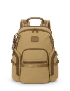 Sac à dos extensible Navigation TUMI Alpha Bravo Khaki, référence 159067-1475
