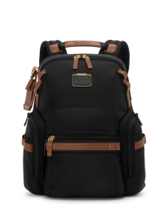 Sac Navigation TUMI Alpha Bravo Année du Cheval Black/Bridle, référence 159077-A887