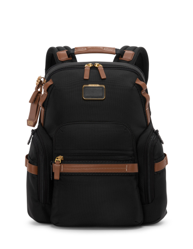 Sac Navigation TUMI Alpha Bravo Année du Cheval Black/Bridle, référence 159077-A887
