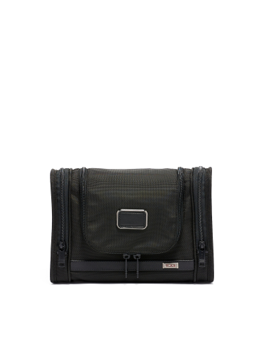 Trousse de toilette à suspendre TUMI Alpha Black, référence 117254-1041