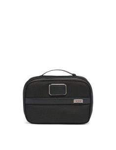 Trousse de toilette Split TUMI Alpha 3 Black, référence 117255-1041