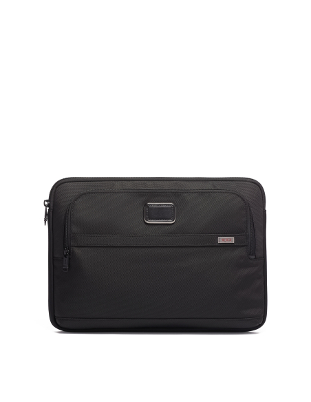 Housse ordinateur 15 pouces TUMI Alpha Black, référence 117252-1041