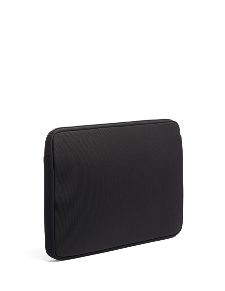 Housse ordinateur 15 pouces TUMI Alpha Black, vue arrière de la housse