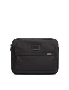 Housse ordinateur 13 pouces TUMI Alpha Black, référence 117251-1041