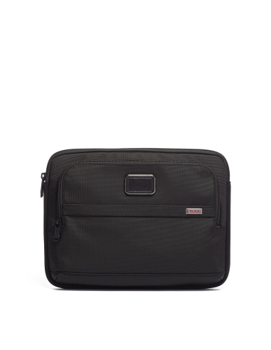 Housse ordinateur 13 pouces TUMI Alpha Black, référence 117251-1041