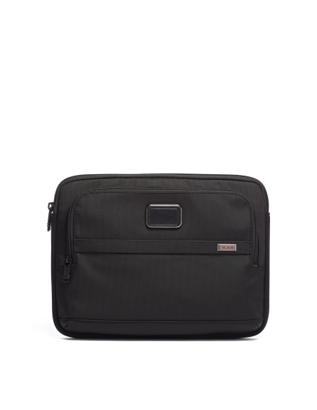 Housse ordinateur 13 pouces TUMI Alpha Black, référence 117251-1041