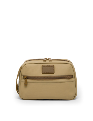 Trousse de toilette Response TUMI Alpha Bravo Khaki, référence 159155-1475