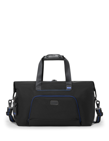 Sac de voyage double extension TUMI Alpha Black/Ultra Blue, référence 158966-A873