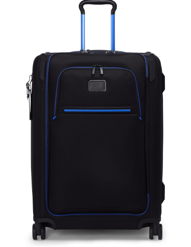 Valise soute extensible 66 cm TUMI Alpha Black/Ultra Blue, référence 159017-A873