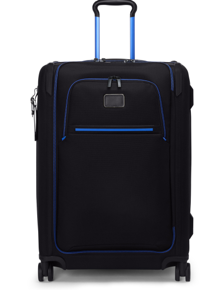 Valise soute extensible 66 cm TUMI Alpha Black/Ultra Blue, référence 159017-A873