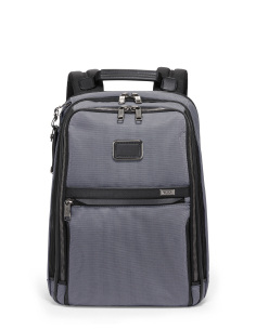 Sac à dos Slim 14 pouces TUMI Alpha X Meteor Grey, référence 148596-2918