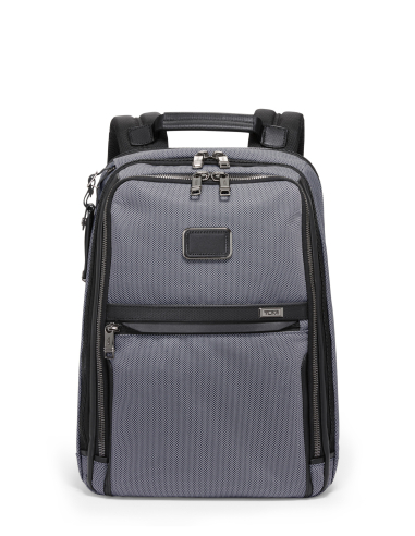 Sac à dos Slim 14 pouces TUMI Alpha X Meteor Grey, référence 148596-2918