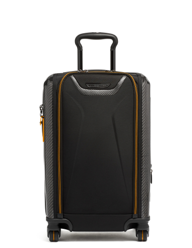Valise cabine Aero 56 cm à panneaux moulés TUMI McLaren Black, référence 138964-1041