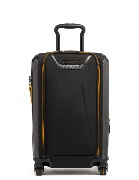 Valise cabine Aero 56 cm à panneaux moulés TUMI McLaren Black, référence 138964-1041