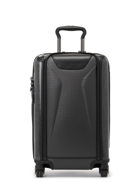 Valise cabine Aero 56 cm carbone TUMI McLaren Carbon, référence 144787-1164
