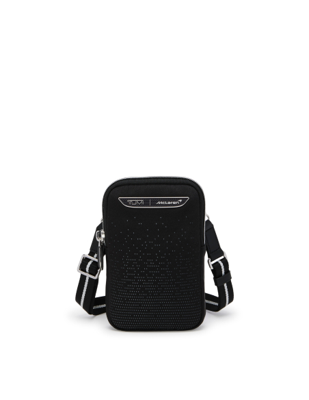 Petit sac bandoulière Fuel TUMI McLaren Night Galaxy, référence 159040-A888