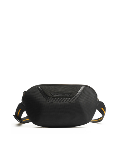 Pochette utilitaire Lumin à face moulée TUMI McLaren Black, référence 138961-1041