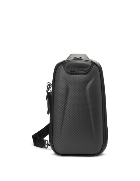Sac porté croisé Torque avec panneau carbone TUMI McLaren Carbon, référence 144553-1164