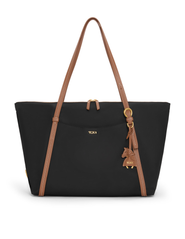 Cabas Q Year of the Horse TUMI Voyageur Black/Bridle, référence 159133-A887