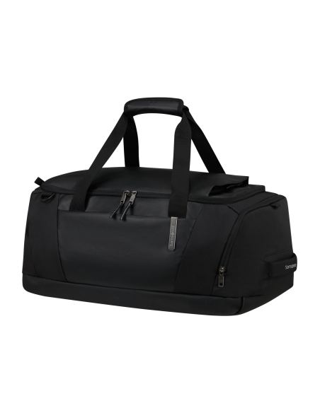 Sac de voyage Samsonite Armox S Noir, vue de trois quarts