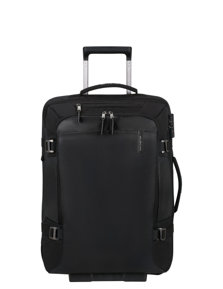 Sac de voyage cabine Samsonite Armox 55 cm Noir, référence 154062-1041