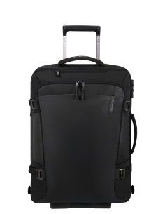 Sac cabine convertible Samsonite Armox 55 cm Noir, référence 154063-1041