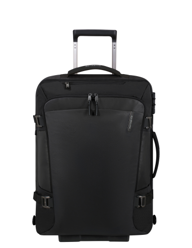 Sac cabine convertible Samsonite Armox 55 cm Noir, référence 154063-1041