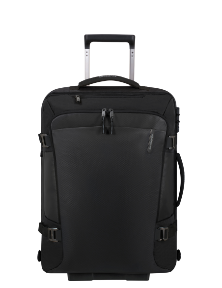 Sac cabine convertible Samsonite Armox 55 cm Noir, référence 154063-1041