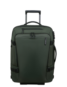 Sac cabine convertible Samsonite Armox 55 cm Moss, référence 154063-1576