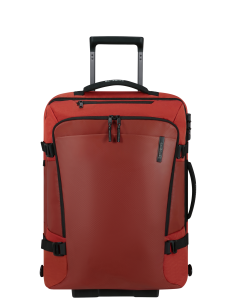 Sac cabine convertible Samsonite Armox 55 cm Rouille, référence 154063-1768