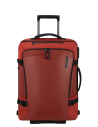Sac cabine convertible Samsonite Armox 55 cm Rouille, référence 154063-1768