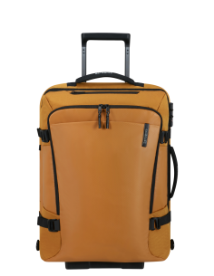 Sac cabine convertible Samsonite Armox 55 cm Ocre, référence 154063-1625