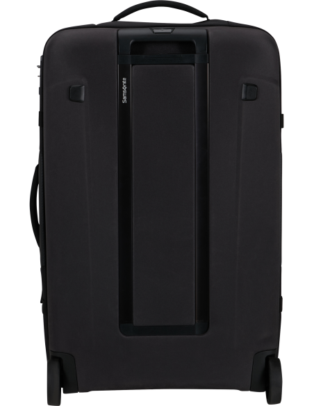 Sac de voyage Samsonite Armox 68 cm Noir, vue arrière du sac