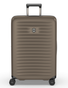 Valise soute 4 roues 69 cm Victorinox Airox Advanced Taupe Brown, référence 653878