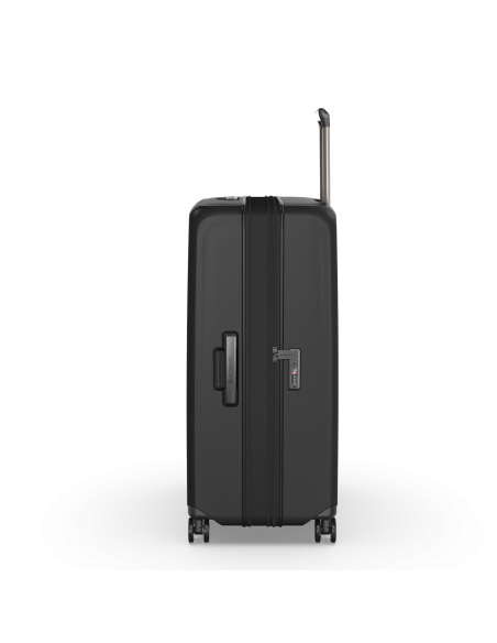 Victorinox Airox Advanced 82 cm Noir, vue de profil, extension ouverte