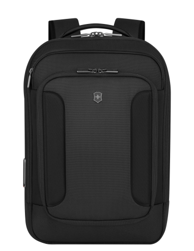 Sac à dos Compact 14 pouces Victorinox Werks Traveler 7.0 Noir – 653642