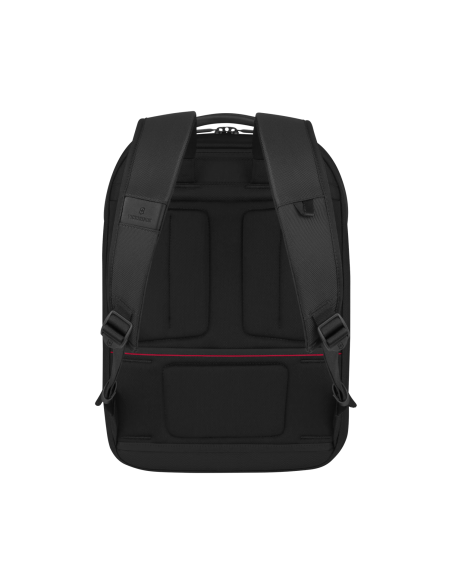 Dos rembourré et bretelles – Werks Traveler 7.0 Noir