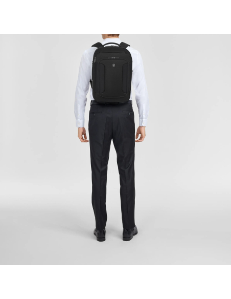Sac à dos Compact porté – Werks Traveler 7.0 Noir