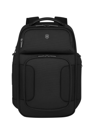 Sac à dos Deluxe 15,6 pouces Victorinox Werks Traveler 7.0 Noir – 653644
