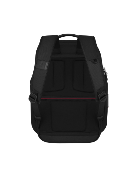Dos rembourré et bretelles – Werks Traveler 7.0 Noir